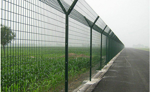 合川区围栏网道路护栏 - 厂家